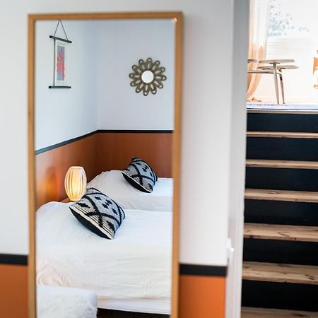 Ferienwohnung The Good Vibes Honfleur - Pkg Included Exterior foto