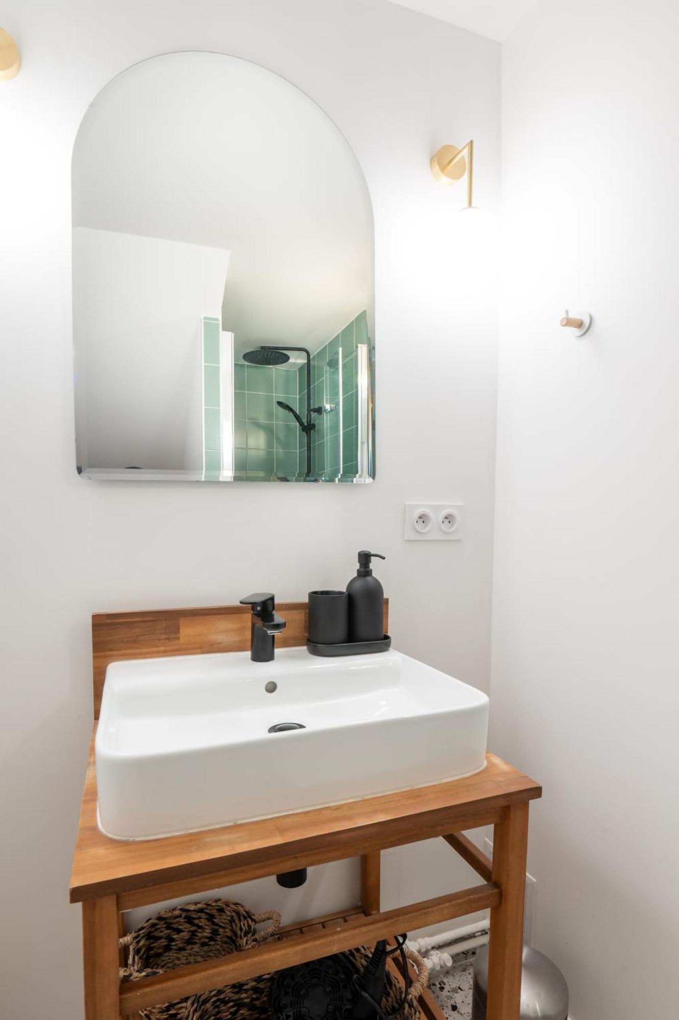 Ferienwohnung The Good Vibes Honfleur - Pkg Included Exterior foto