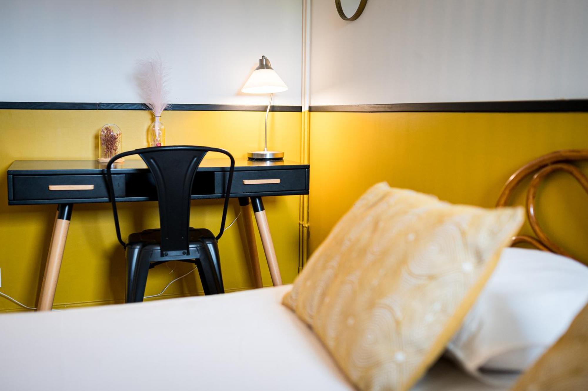 Ferienwohnung The Good Vibes Honfleur - Pkg Included Exterior foto