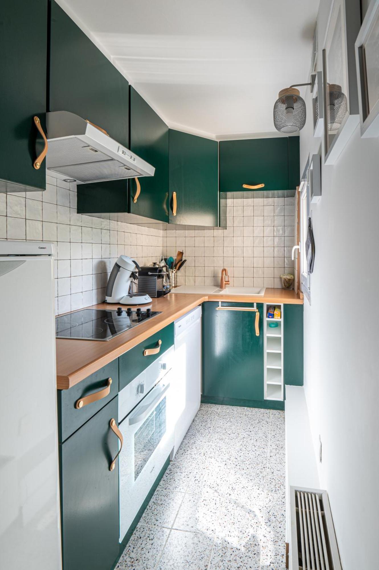 Ferienwohnung The Good Vibes Honfleur - Pkg Included Exterior foto