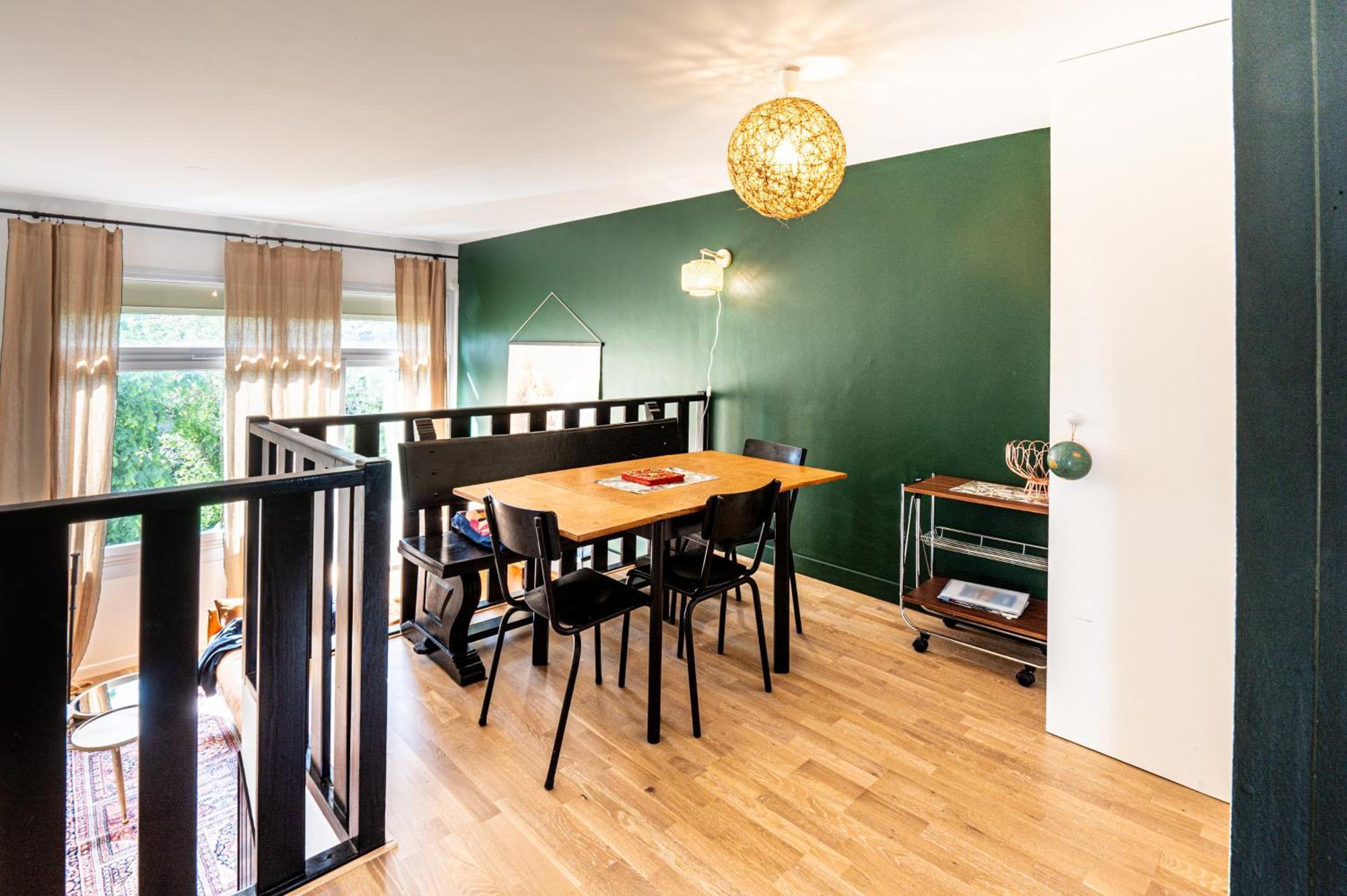 Ferienwohnung The Good Vibes Honfleur - Pkg Included Exterior foto