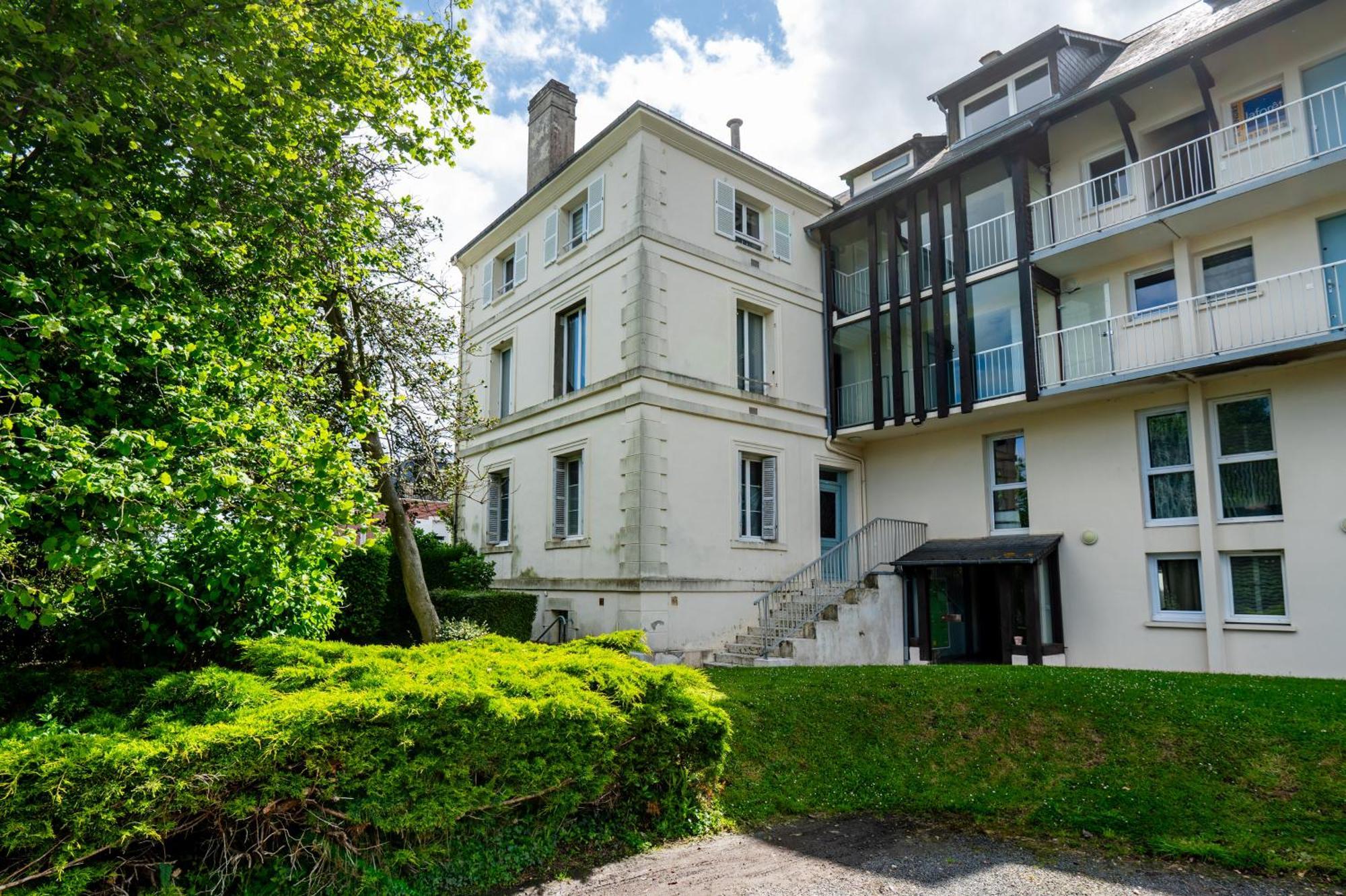 Ferienwohnung The Good Vibes Honfleur - Pkg Included Exterior foto